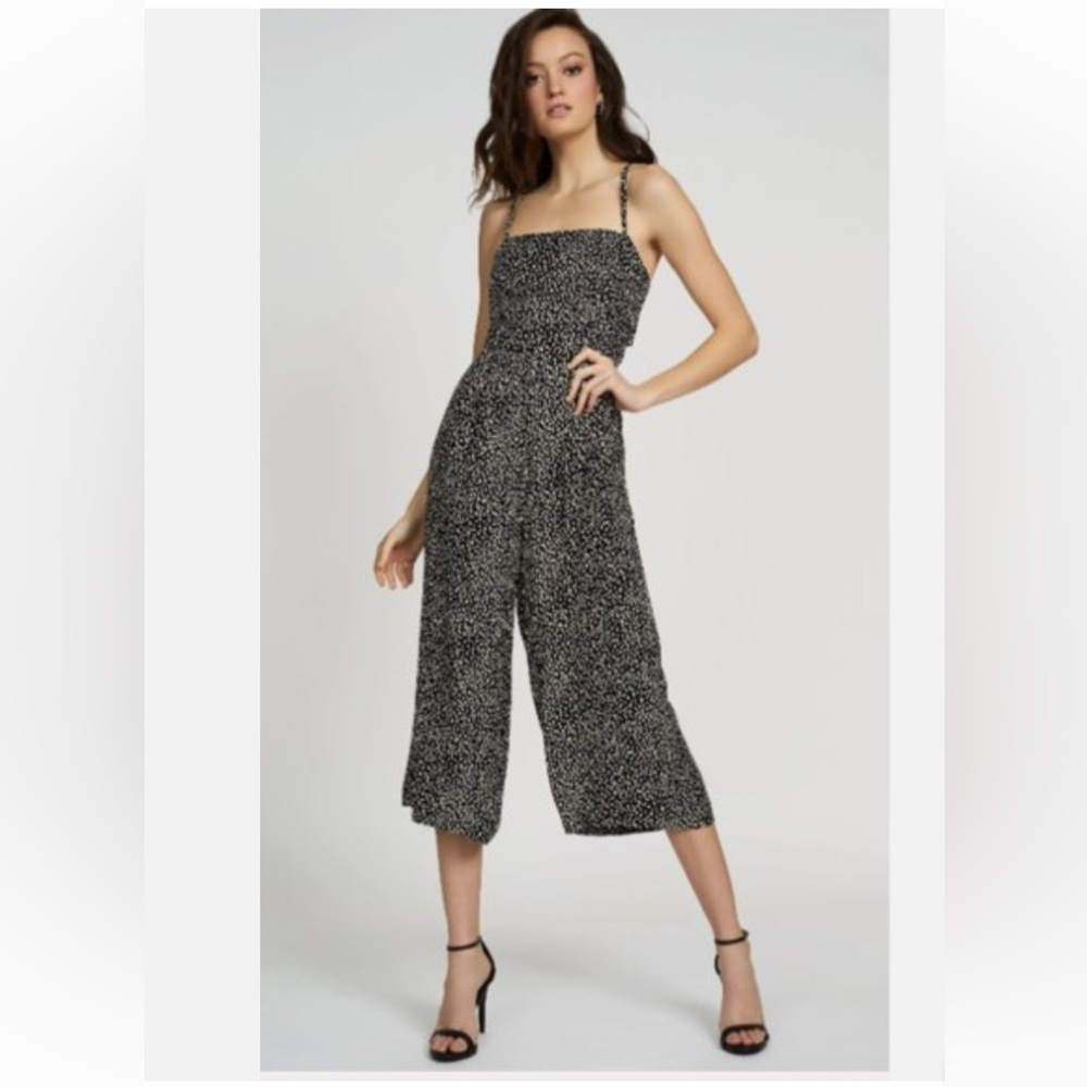 Anthropologie Hutch Stassi Jumpsuit